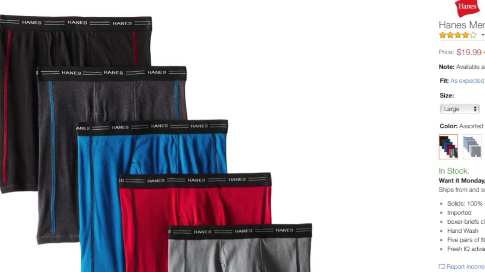 Stretch Your Dollar The briefs on briefs ABC13 Houston